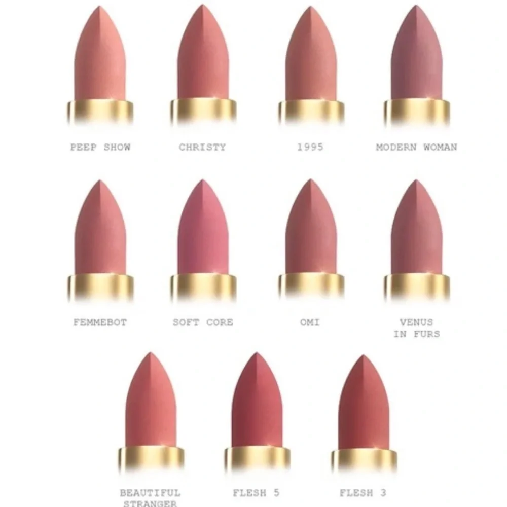 💄 Pat McGrath Labs MatteTrance™ Lipstick in shade OMI